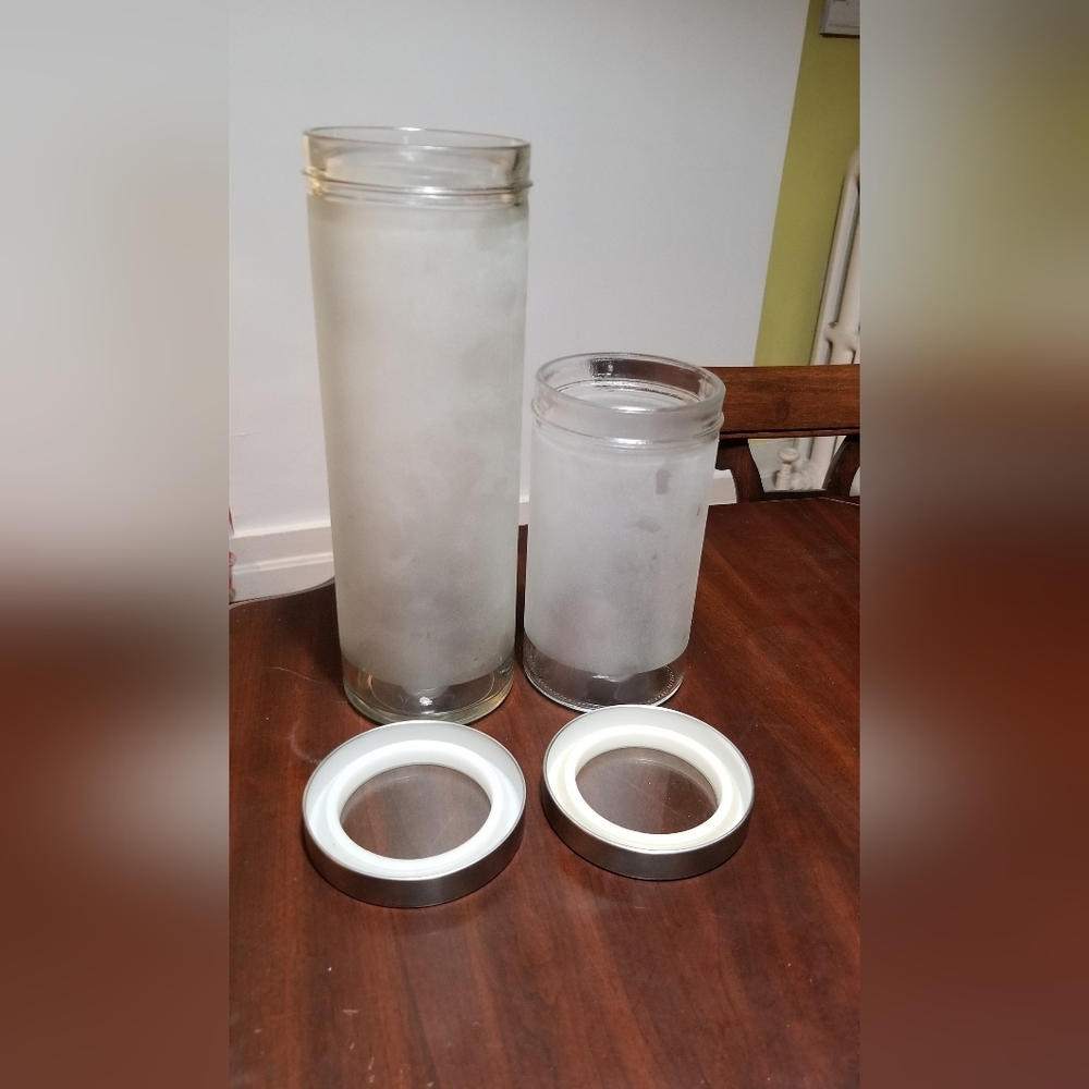 Glass Containers - Picture 2 of 2